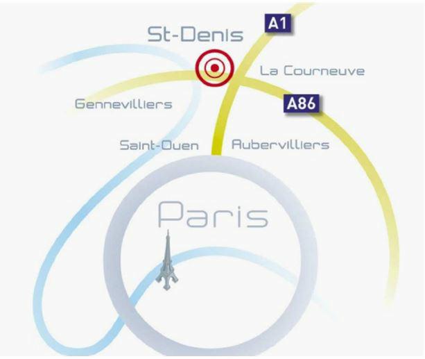 Local d'activité Saint-Denis 1703m² Location local d'activité Saint-Denis Seine-Saint-Denis OLACT2105289 10
